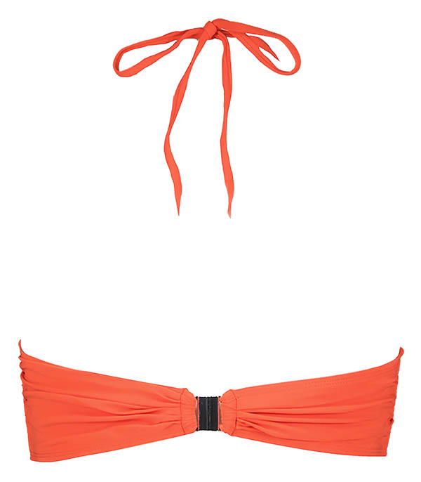 Haut de maillot de bain Starnea Orange Isabel Marant