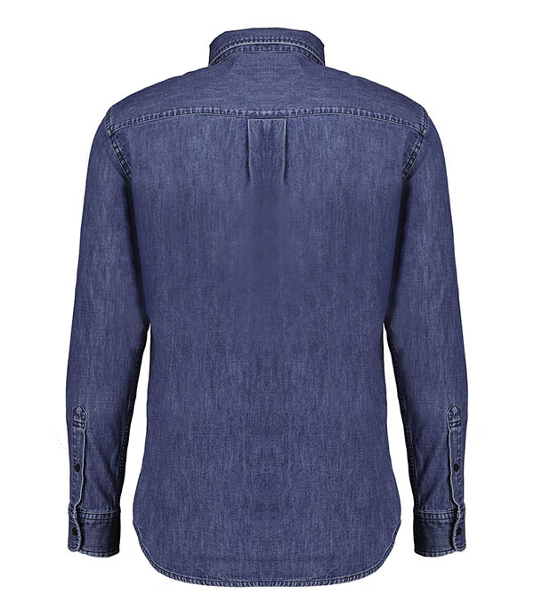 Chemise homme Lako Bleu Marant