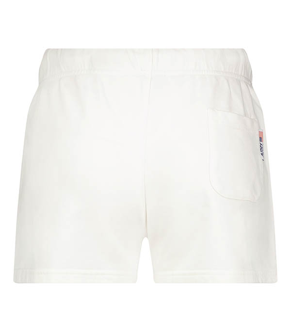 Short Iconic Action Blanc Autry
