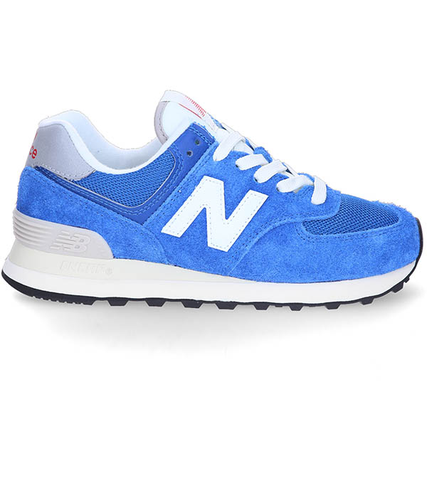 Baskets 574 Blue/White New Balance