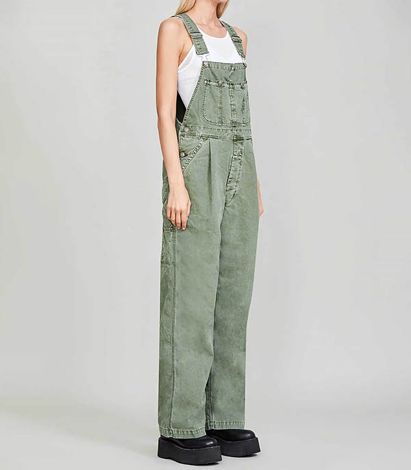 Salopette Damon Olive R13