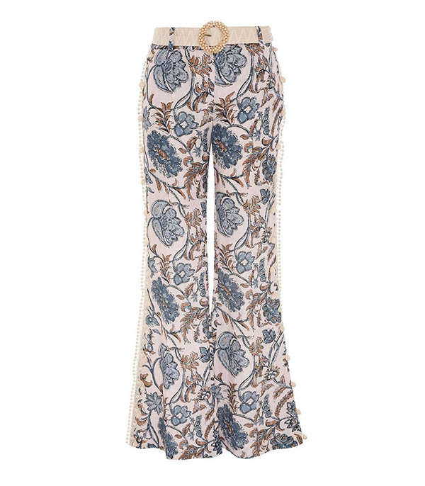 Pantalon Vitali Flared Zimmermann