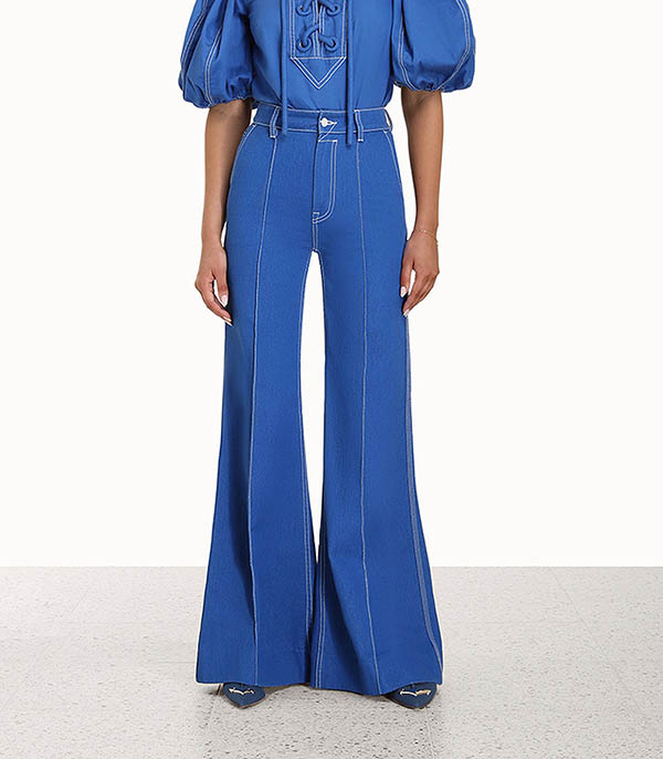 Jean High Tide Flare Regatta Zimmermann
