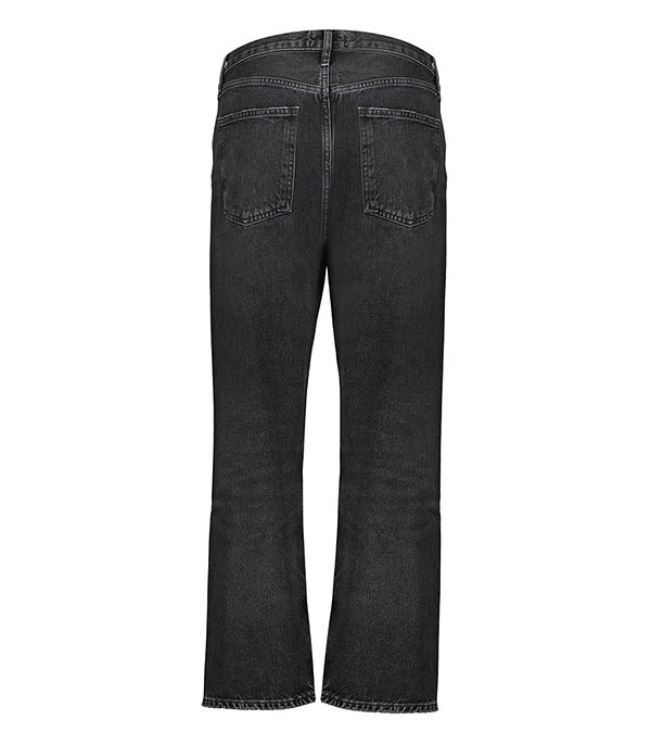 Jean 90's Crop Mid Rise Straight Paradox AGOLDE