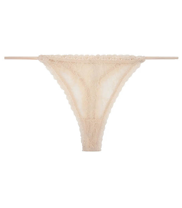 String Roomie Off White Love Stories