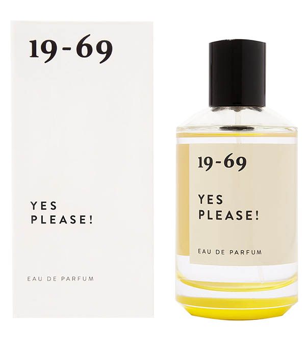 Eau de parfum Yes Please ! 100 ml 19-69
