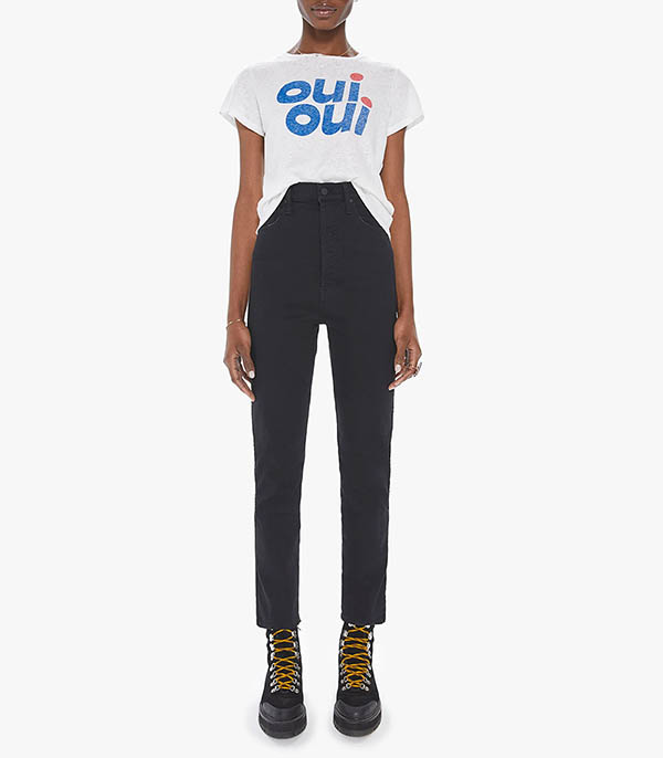 Tee-shirt The Lil Singful Oui Oui Mother