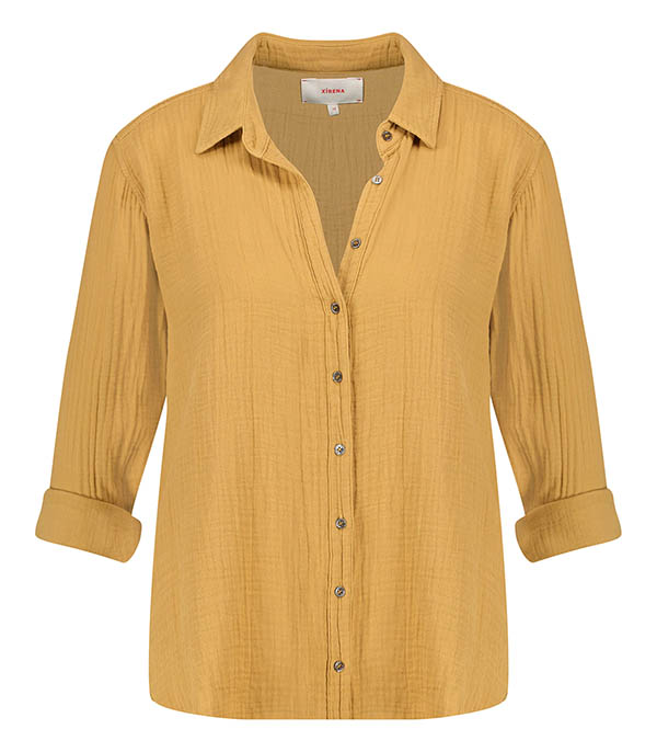 Chemise Scout Goldfield Xirena