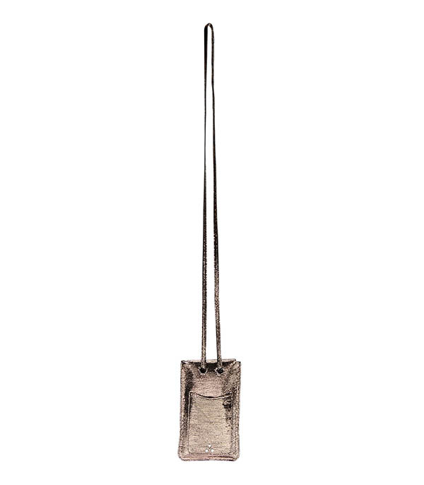 Etui Mobile Lamé Champ Jérôme Dreyfuss