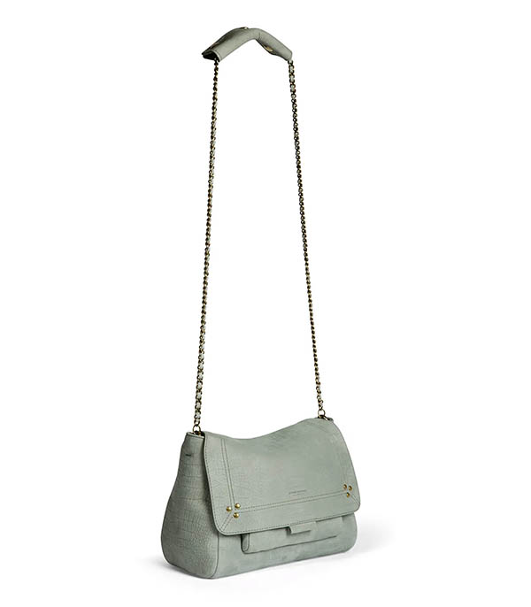 Sac Lulu M Croco Amande Jérôme Dreyfuss
