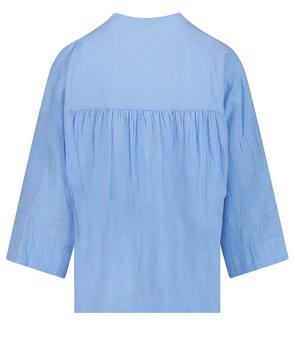 Top Gaze de Coton Suza Sky Masscob