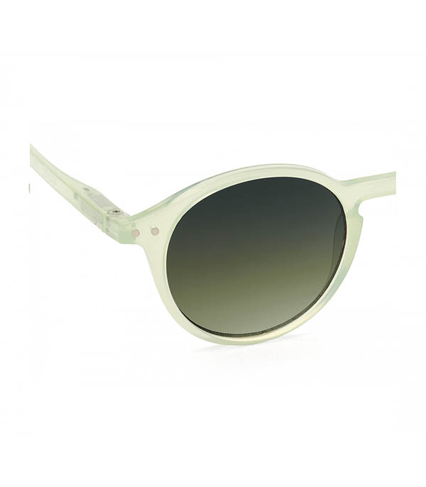 Lunettes de soleil #D Quiet Green IZIPIZI