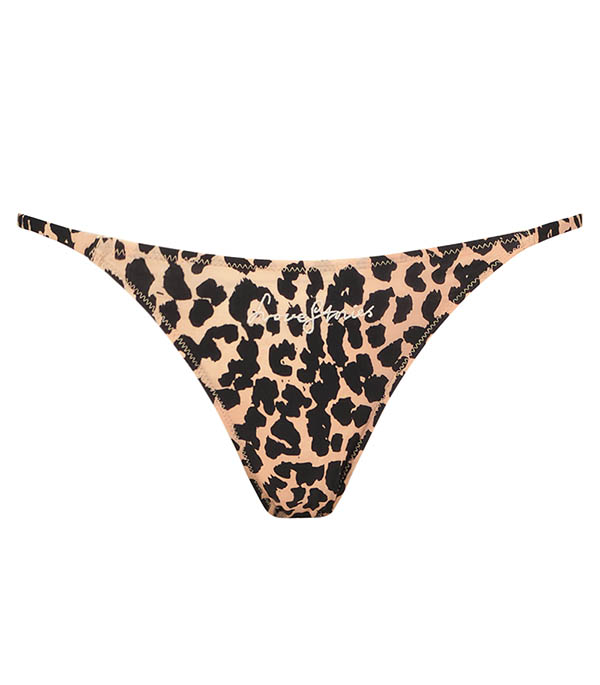 Culotte Wild Rosie Léopard Love Stories