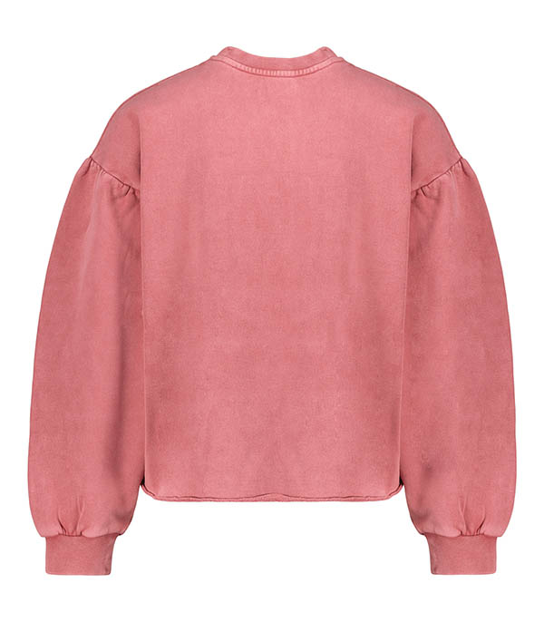 Sweat-shirt Harleen Berry Pink Âme antwerp