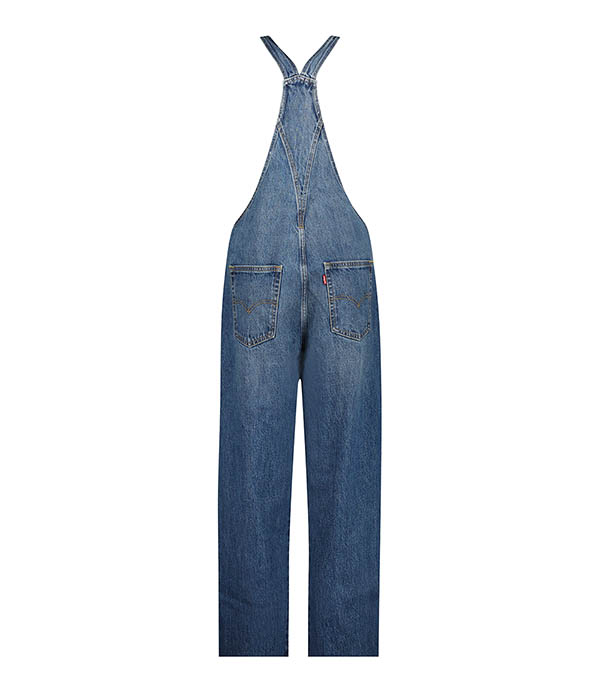 Salopette Vintage Medium Indigo Levi's