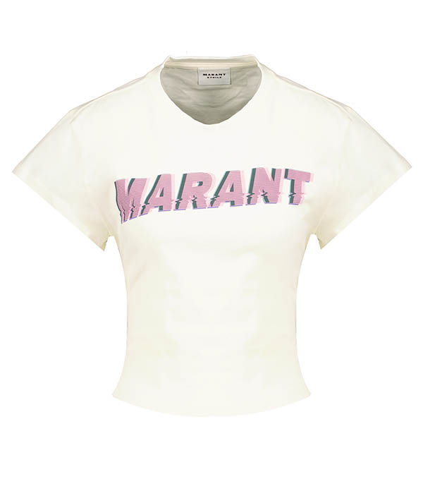 Tee-shirt Zodya Vanilla Marant Étoile