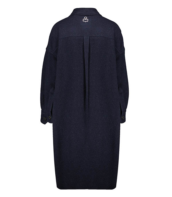 Manteau Fontia Midnight Marant Étoile