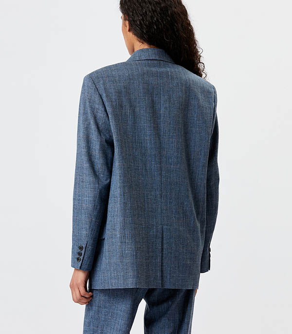 Veste Onilind Bleu Marant Étoile