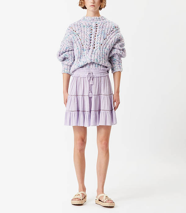 Pull Jallen Lavande Marant Étoile