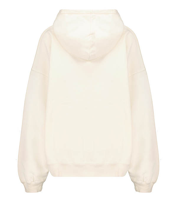 Hoodie Harvey Off White Purple Anine Bing