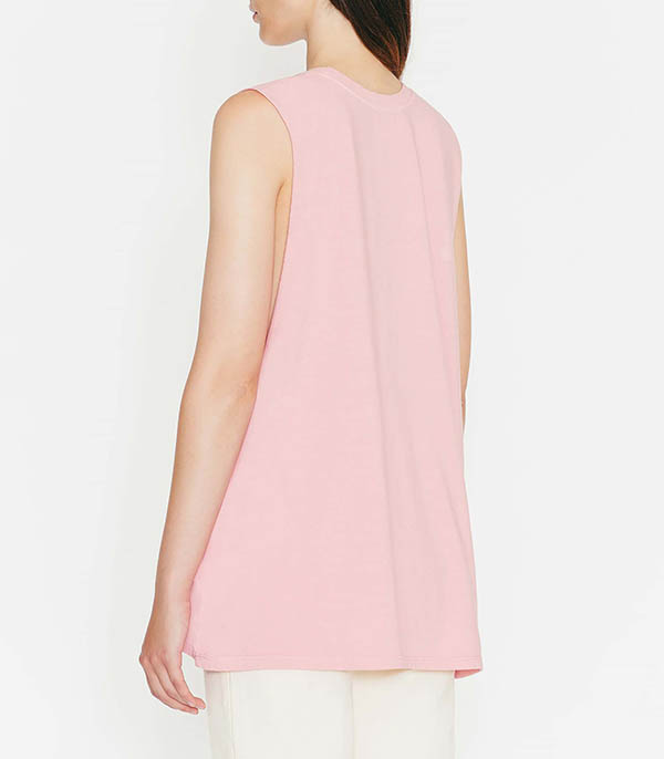 Tee-shirt Edgy Pink Margaux Lonnberg