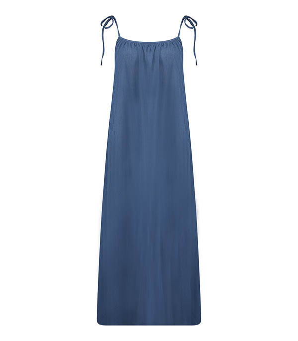 Robe Amorem Deep Blue Charlie Joe