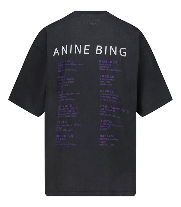 Tee-shirt Joel Stardust Anine Bing