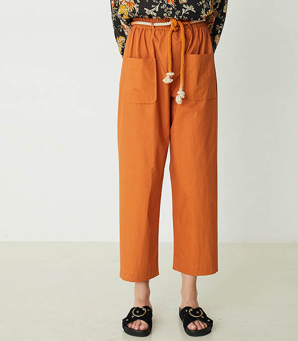Pantalon Elugo Orange Swildens