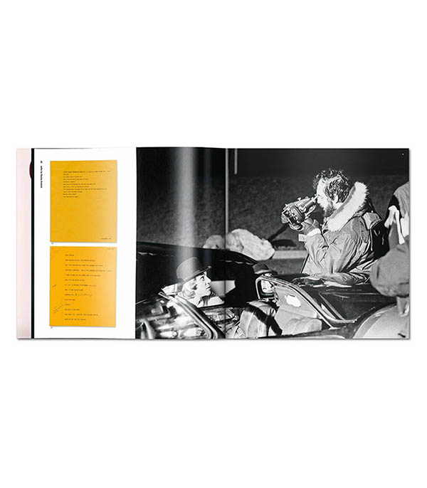 Livre Stanley Kubrick's A Clockwork Orange Livre + DVD Taschen