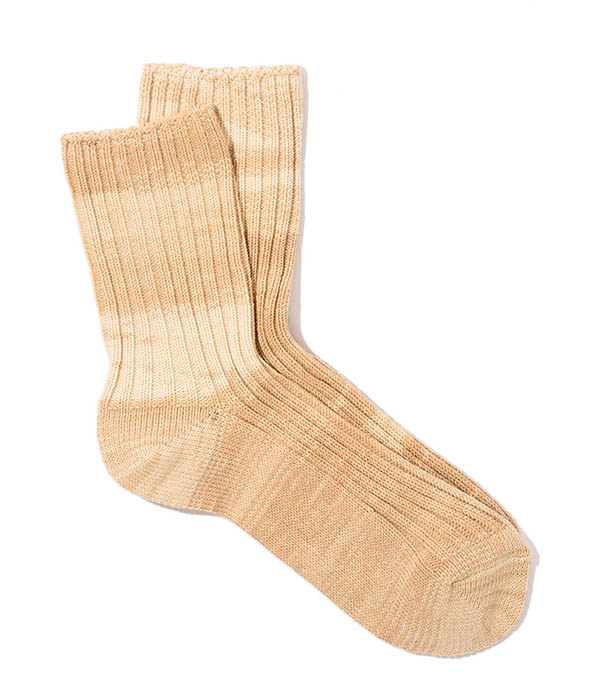 Chaussettes India Sable Royalties