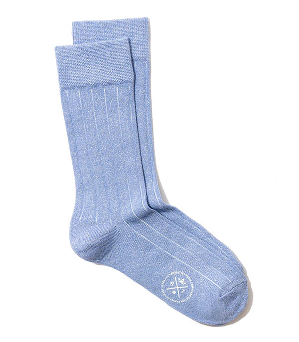 Chaussettes Micky Azur Royalties