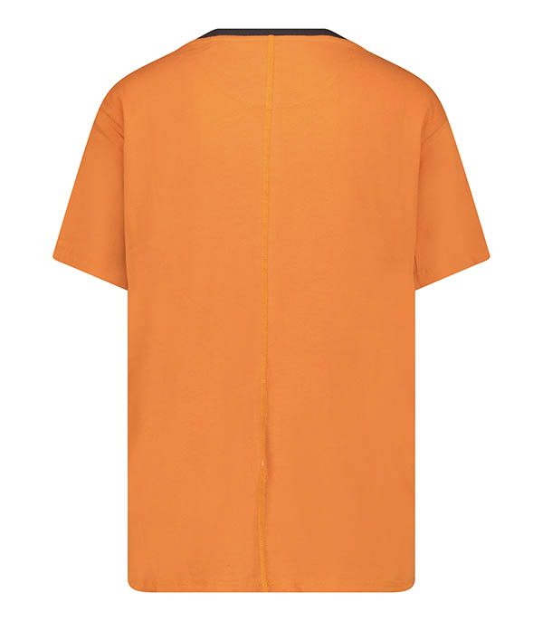 Tee-shirt Stone Orange Swildens