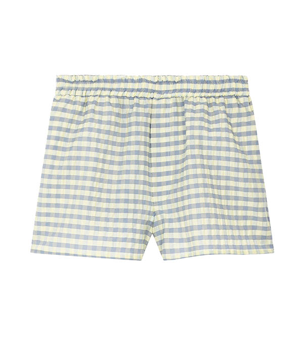 Short Clash Domino Ciel Roseanna