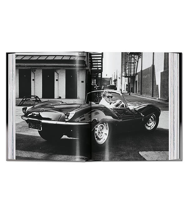 Livre 50 Ultimate Sport Cars Taschen