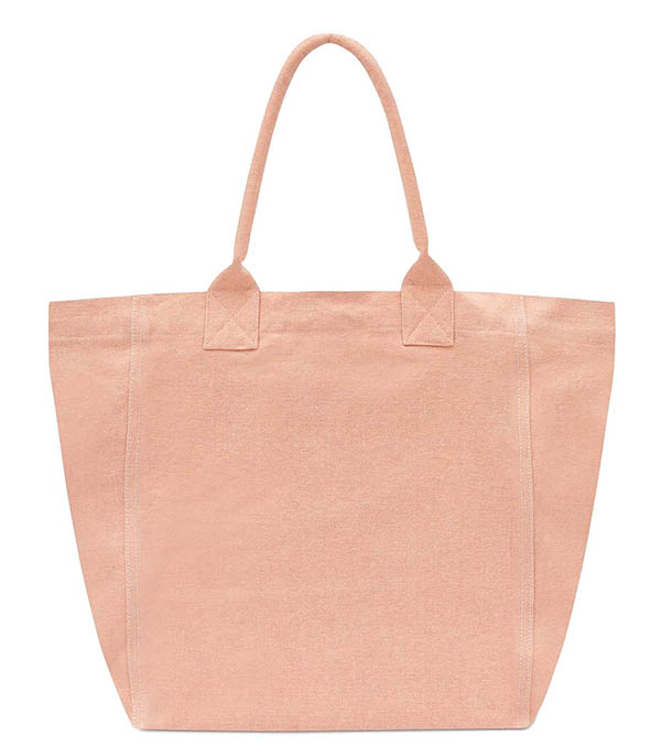 Sac cabas Yenky Papaya Isabel Marant