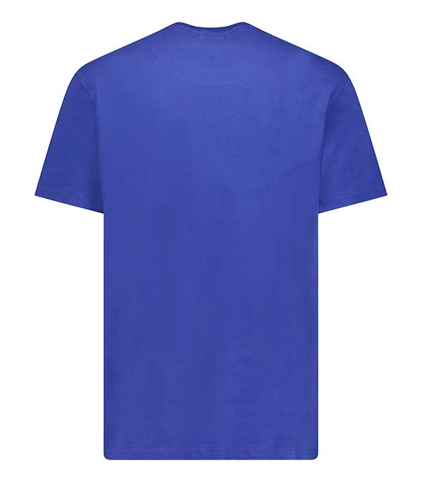 Tee-shirt mixte Honoré Blue Marant