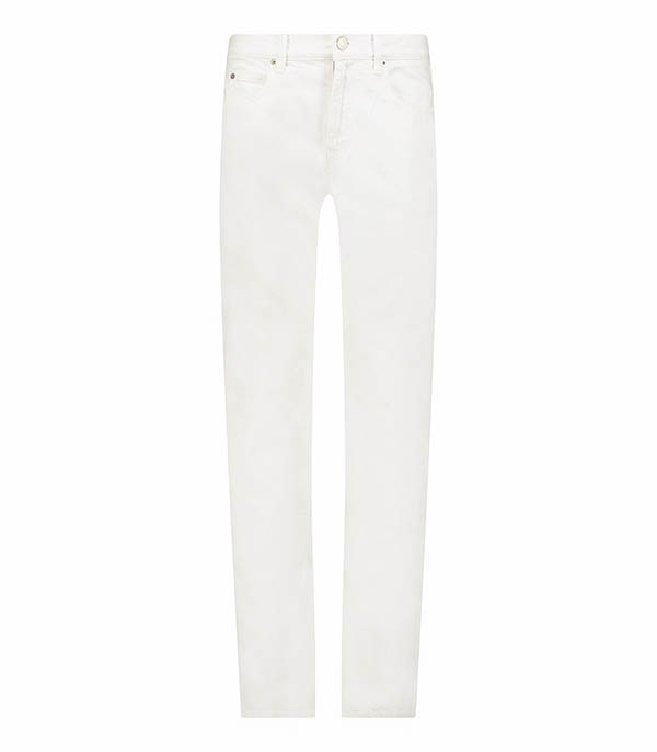 Joakim Men's Jeans White Marant