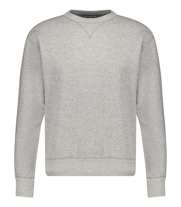 Sweat-shirt Homme Mikis Grey Marant