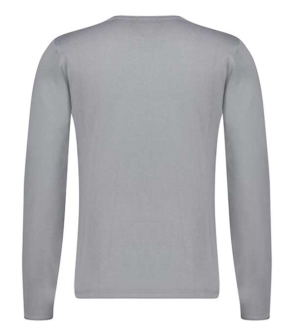 Pull homme Gris Wool&Co