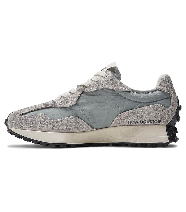 Baskets 327 Grey Matter with Magnet New Balance