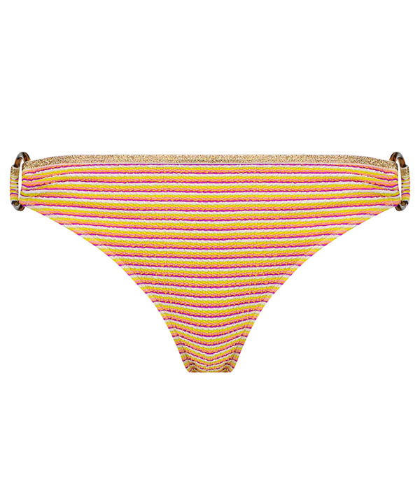 Bas de maillot de bain Zora Summer Stripes La Nouvelle