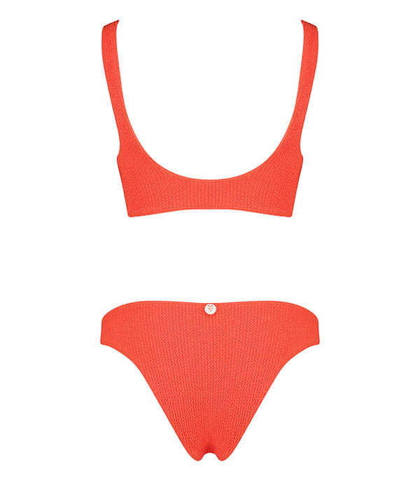 Bikini Aqua Cranberry Sorbet Island