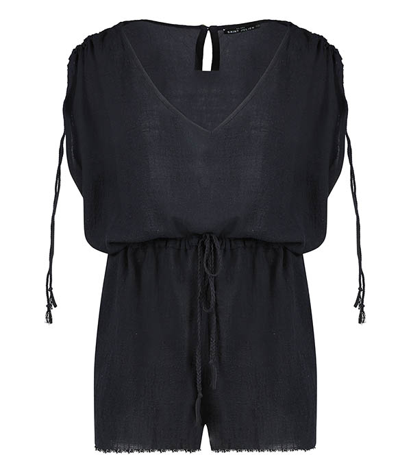 Combishort Alexandrie Black Maison Saint Julien