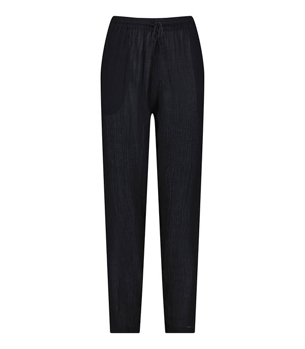 Pantalon Hanalei Black Maison Saint Julien