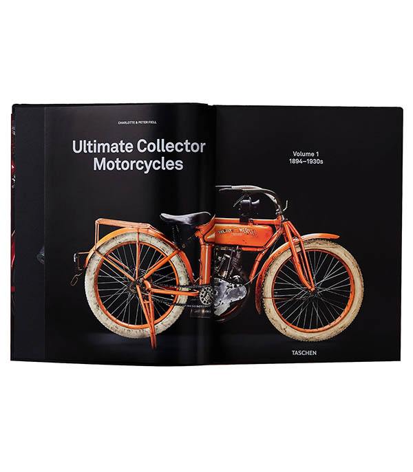 Book Motorcycles 1984-2020 Ultimate Collection Taschen