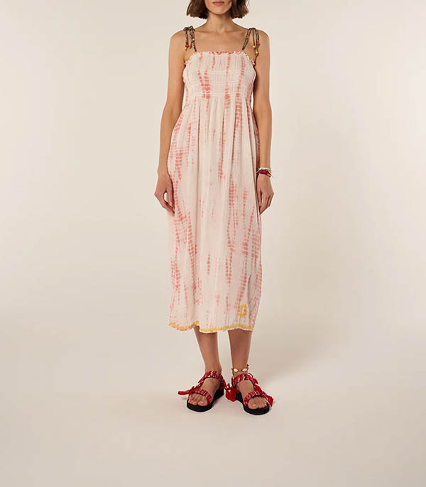 Robe TDY Pink Arizona Love
