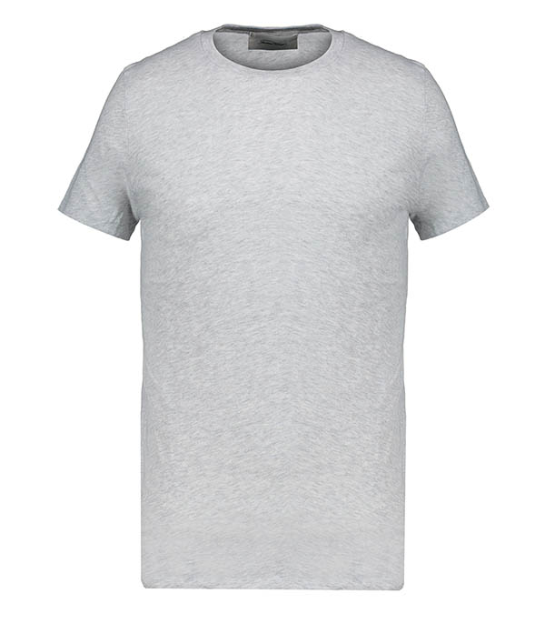 Bysapick Polar Fleece short-sleeved T-shirt for men American Vintage