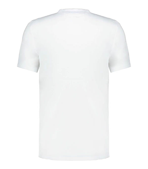 Devon men's short-sleeved T-shirt White American Vintage