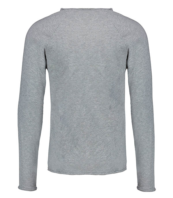 Sonoma grey long sleeve t-shirt for men American Vintage