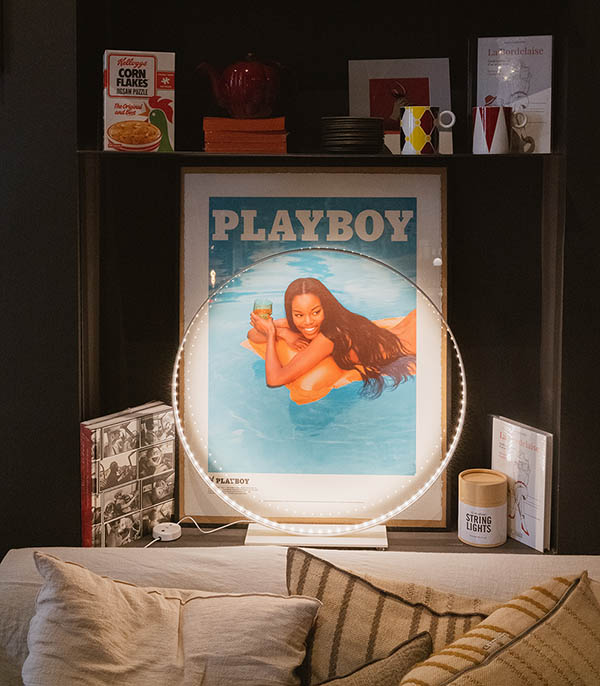 Affiche Playboy Couverture Juin 2016 38 x 56 cm Image Republic